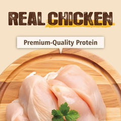 Gootoe all-natural dog treats label showing simple ingredients and no artificial flavors