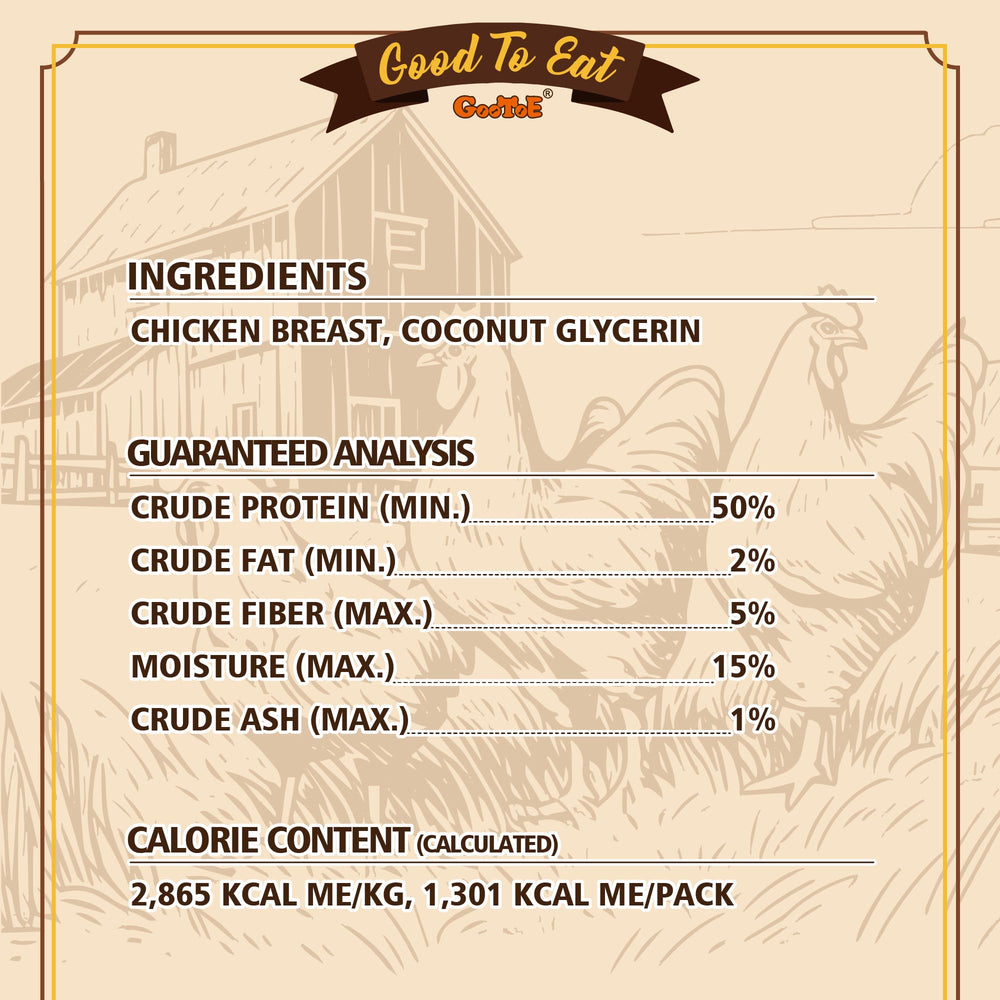 Gootoe gluten-free grain-free dog treats suitable for sensitive stomachs