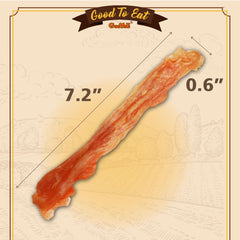 Gootoe long-lasting dog chew ideal for busy mornings and travel.