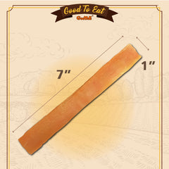 Gootoe Turkey Tendon long-lasting chew for focused play during training.