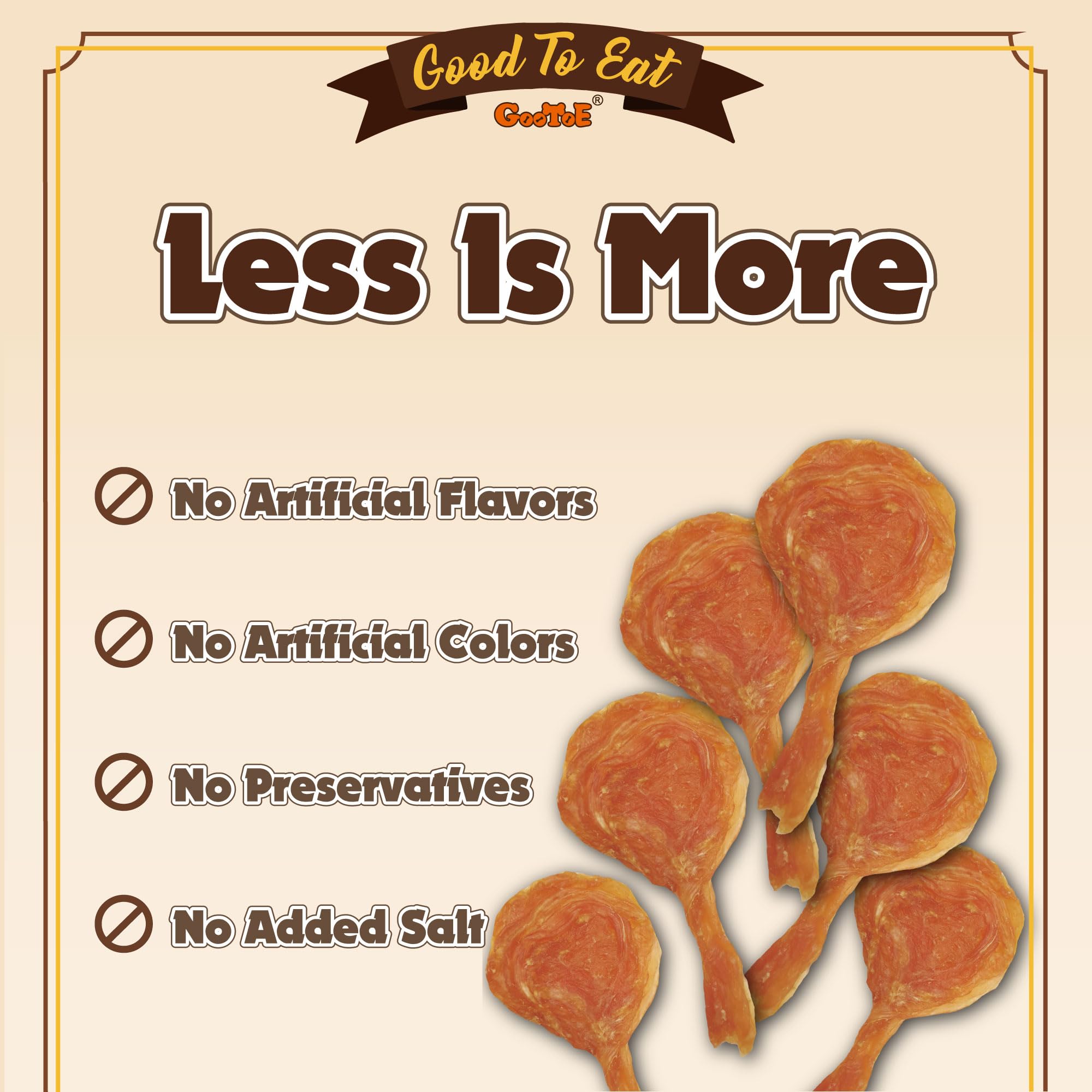USA-sourced ingredients highlight in Gootoe turkey tendons
