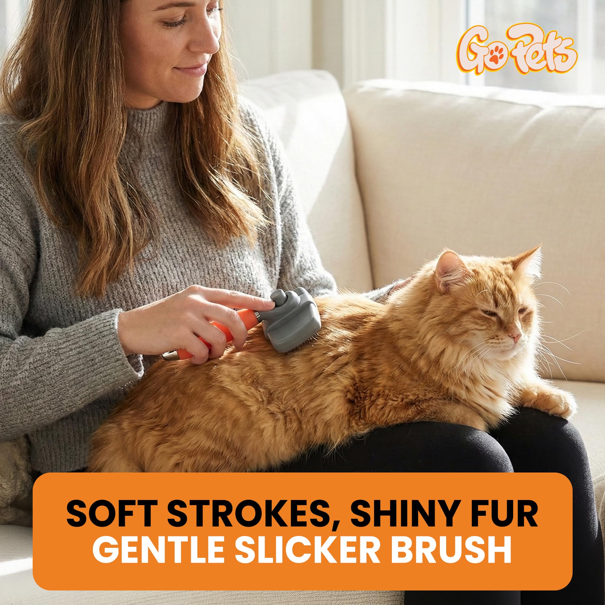 GoPets ideal for doodles and poodles with versatile coat care.
