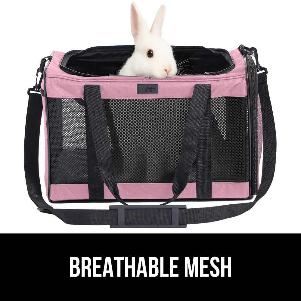 GORILLA GRIP cat carrier washable fleece pad removable and cleanable