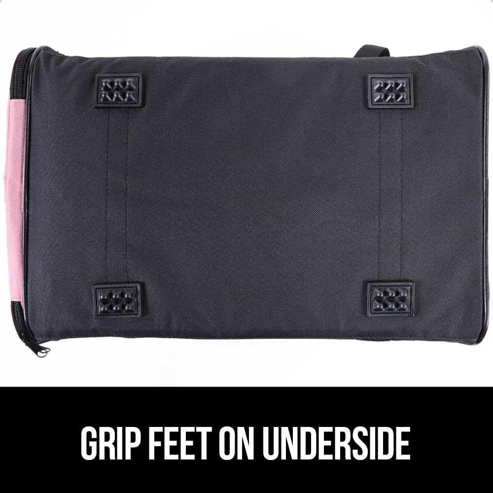 GORILLA GRIP cat carrier waterproof bottom keeps interior dry