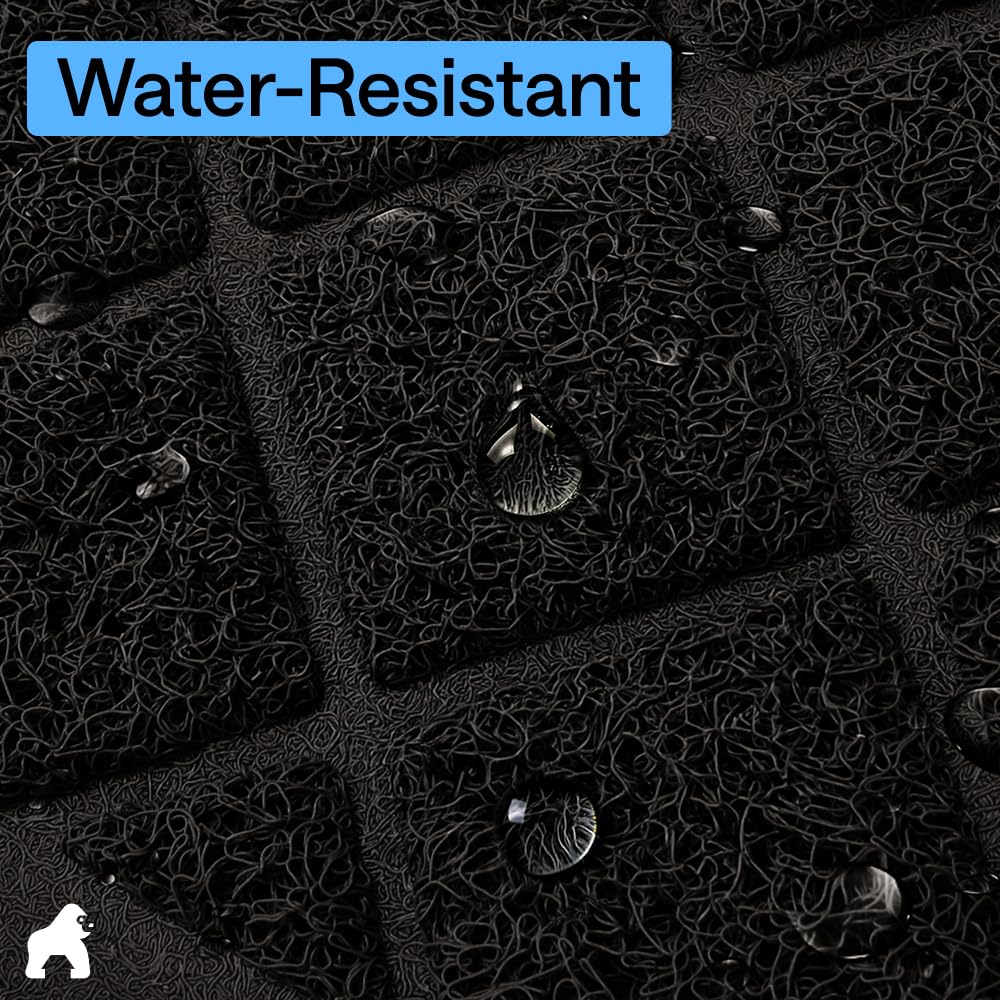 GORILLA GRIP phthalate-free materials for safer spaces.