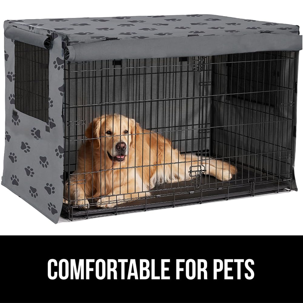 Gorilla Grip breathable ventilation design for crate time