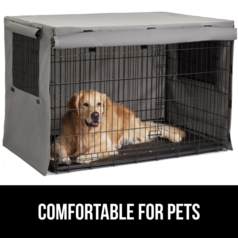 GORILLA GRIP crate cover compatibility guide with popular brands.