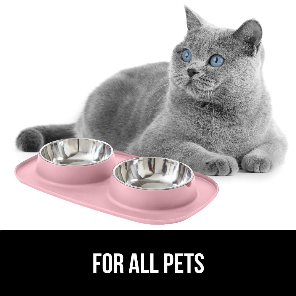 US-designed, patent-pending Gorilla Grip feeding set