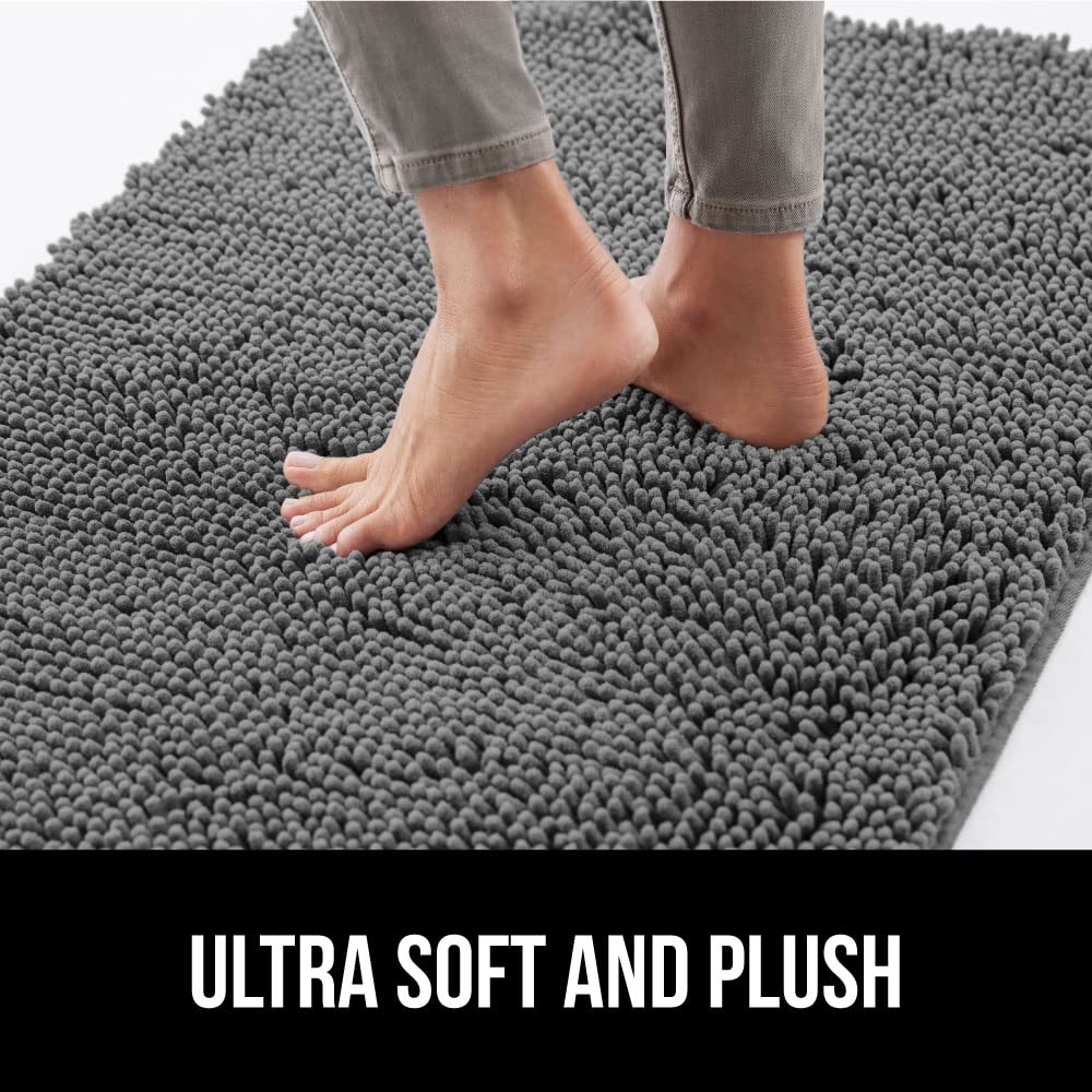GORILLA GRIP SoakSTOPPER 36 by 24 inches fits many spaces