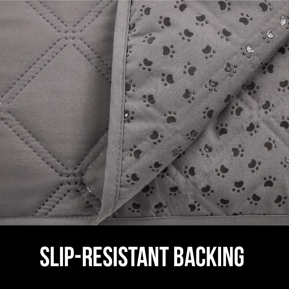 GORILLA GRIP waterproof inner layer blocks leaks from liquids