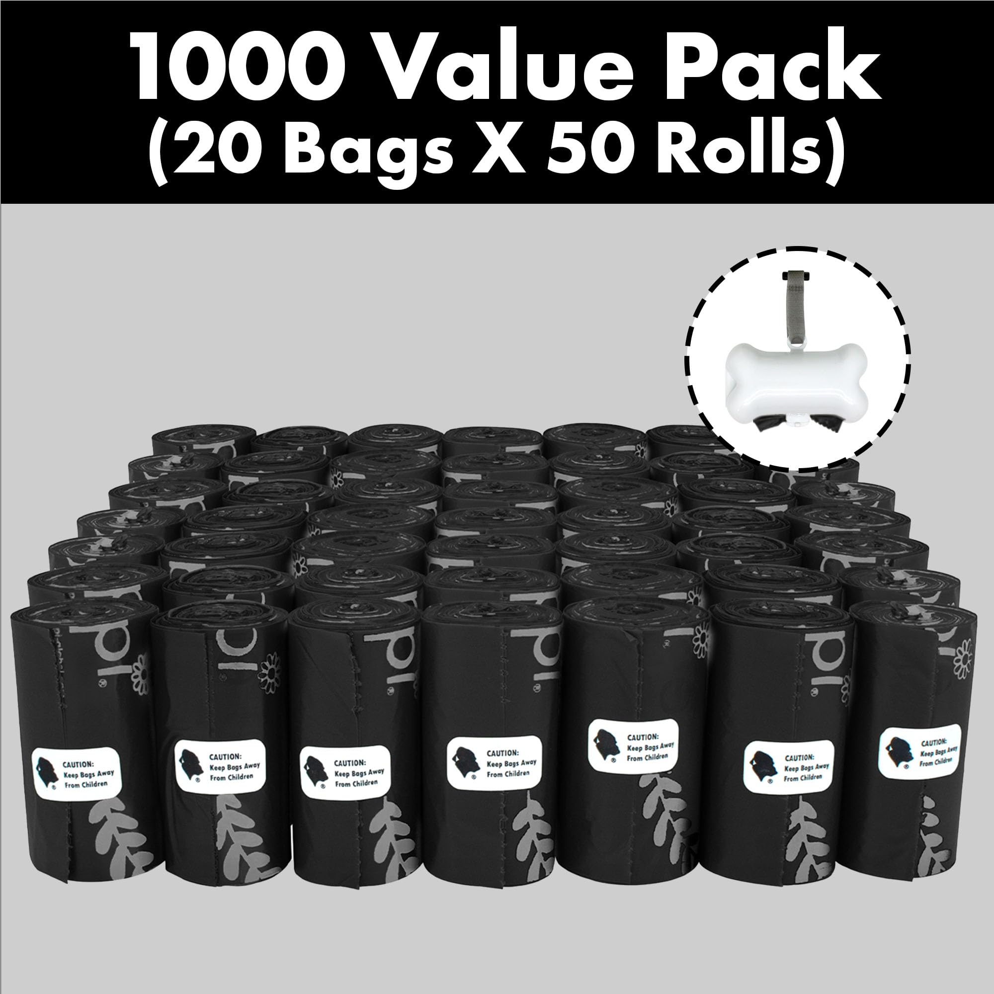 Gorilla Supply patented dispenser in action simplifies bag retrieval