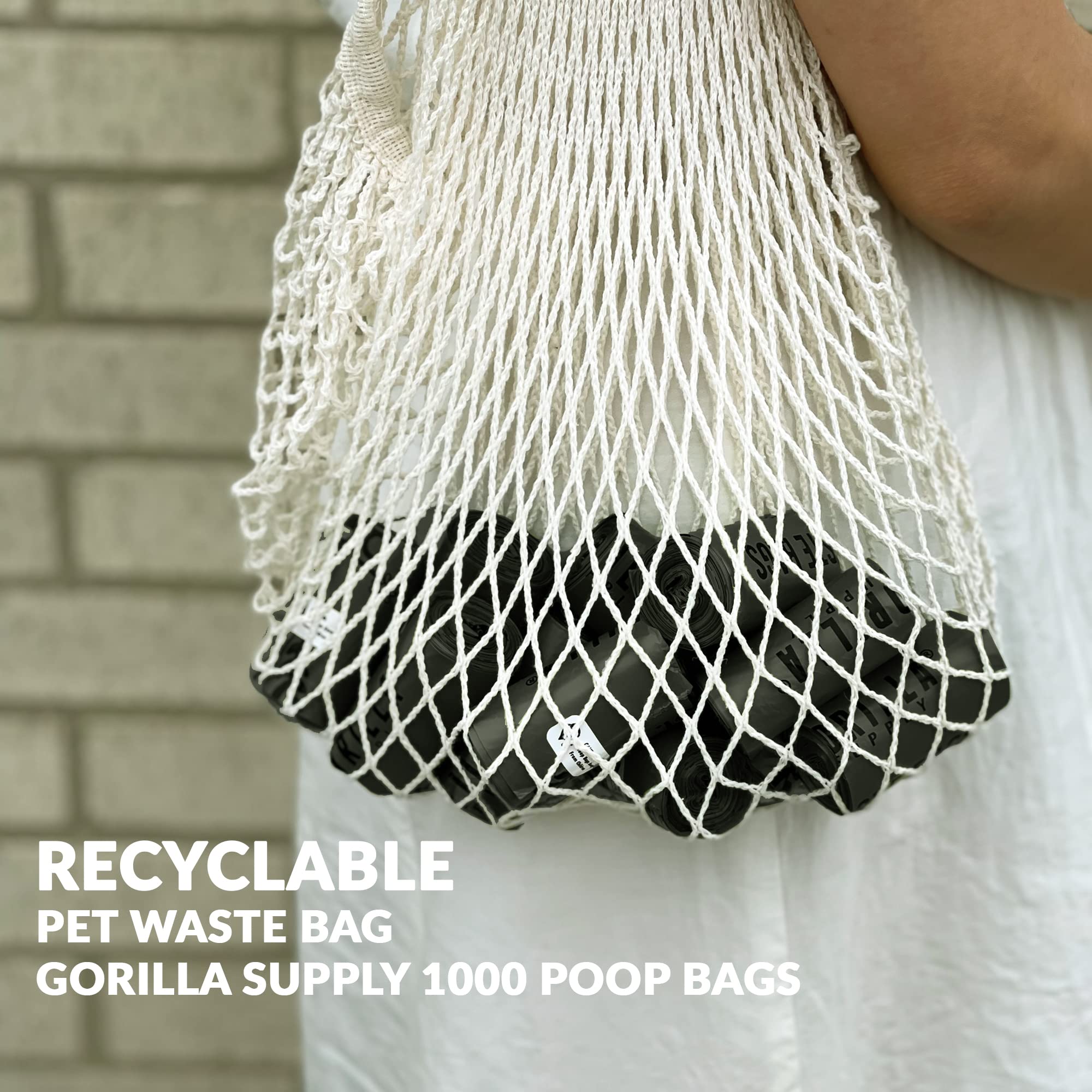 Gorilla Supply eco-friendly packaging supports zero-waste goals