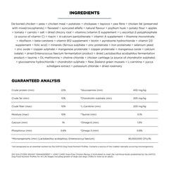 Go! Solutions active dog in motion emphasizes mobility-support nutrition