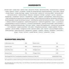 Go! Solutions digestive-support formula with probiotics and pumpkin for gut health