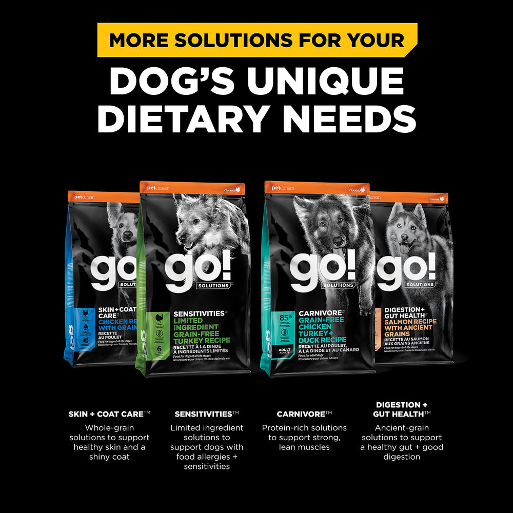Go! Solutions glucosamine and chondroitin support joint health