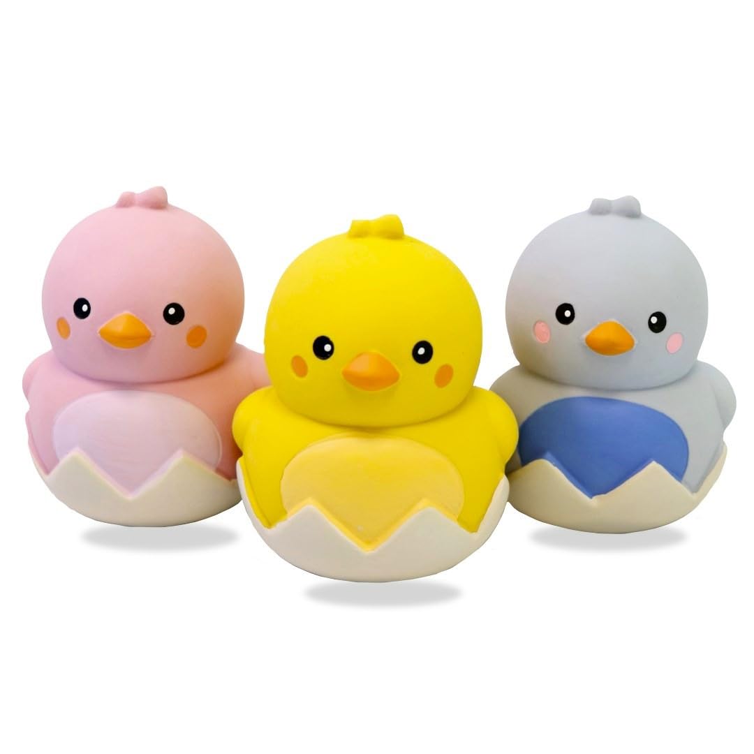 GOSUNY TOYS Easter duck dog toy ideal for festive fetch