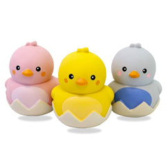 GOSUNY TOYS Easter duck dog toy ideal for festive fetch