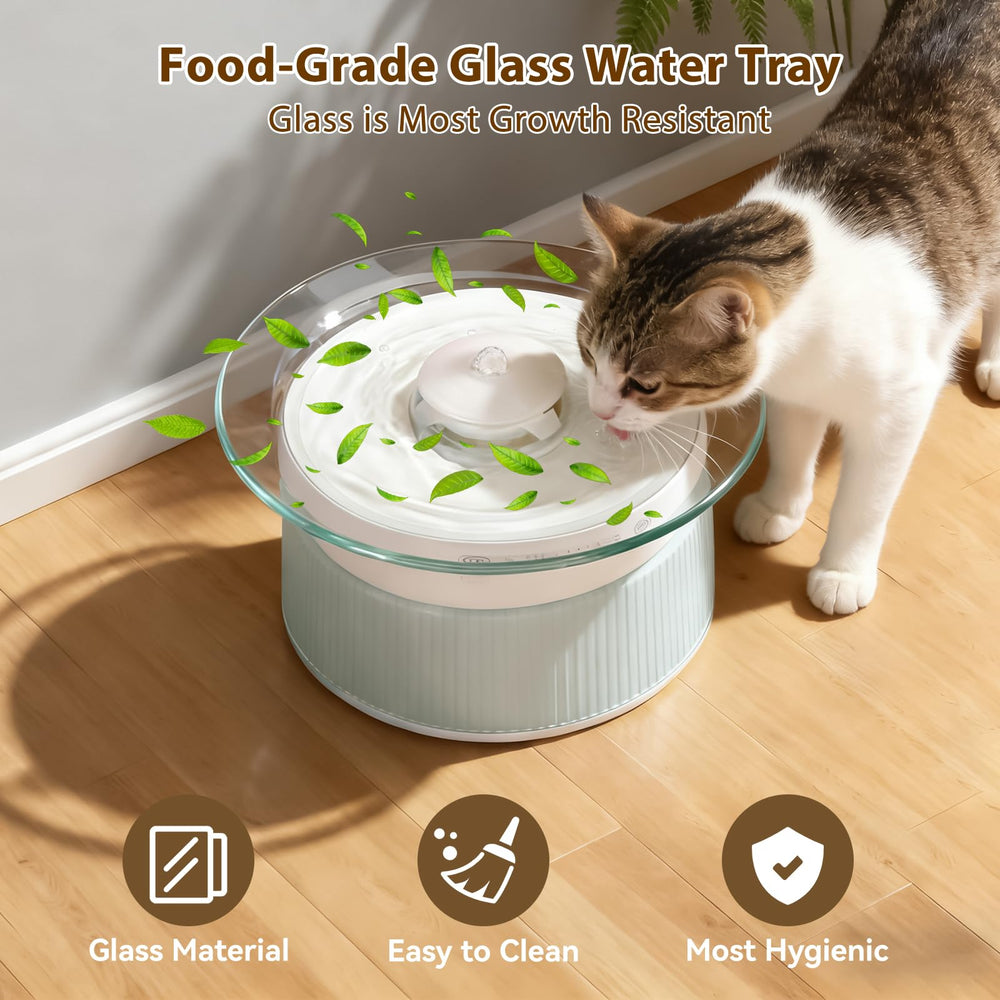 GOYJOY three-flow-modes in action for tailored hydration for pets