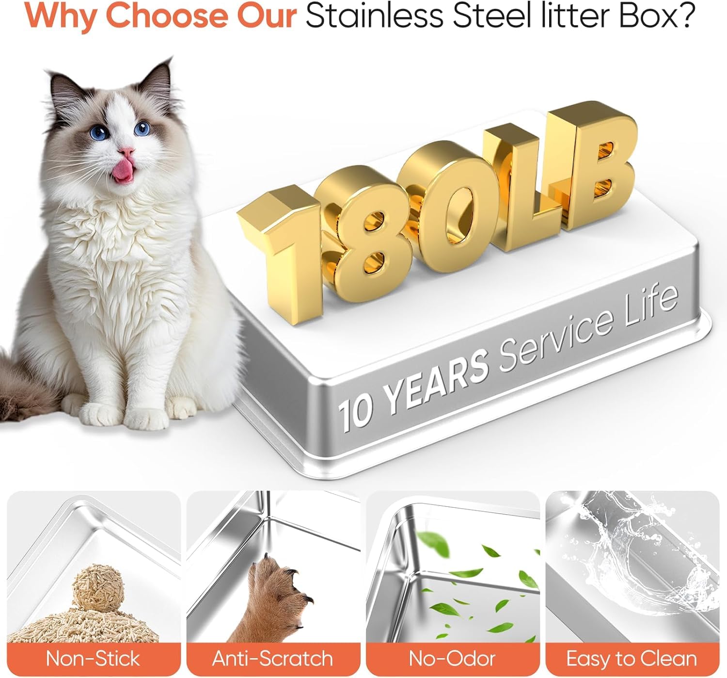GOYJOY XXXL includes charcoal filters for prolonged freshness between changes.