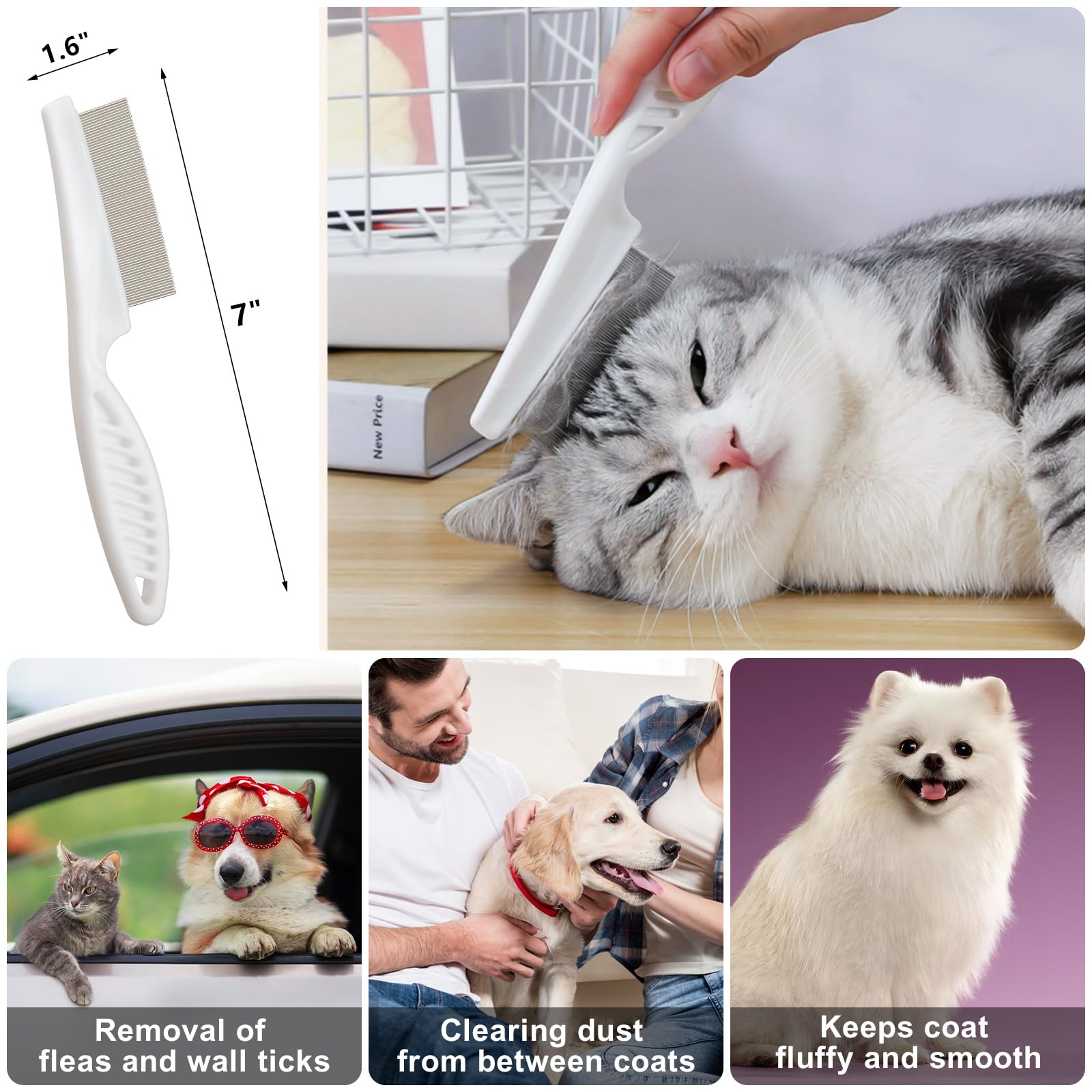 GPUSFAK dog first aid kit emergency supplies for quick pet care at home.