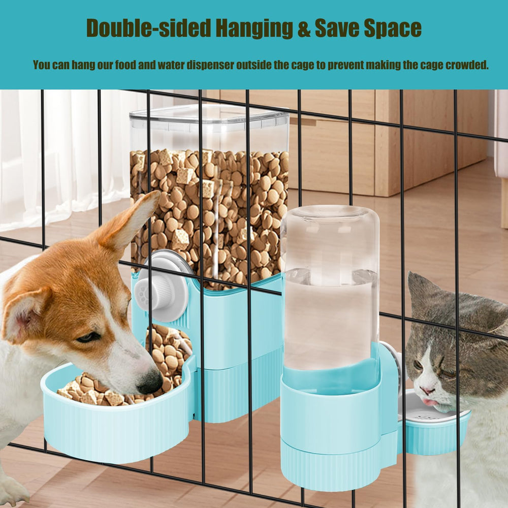 Non-slip base keeps the unit stable.