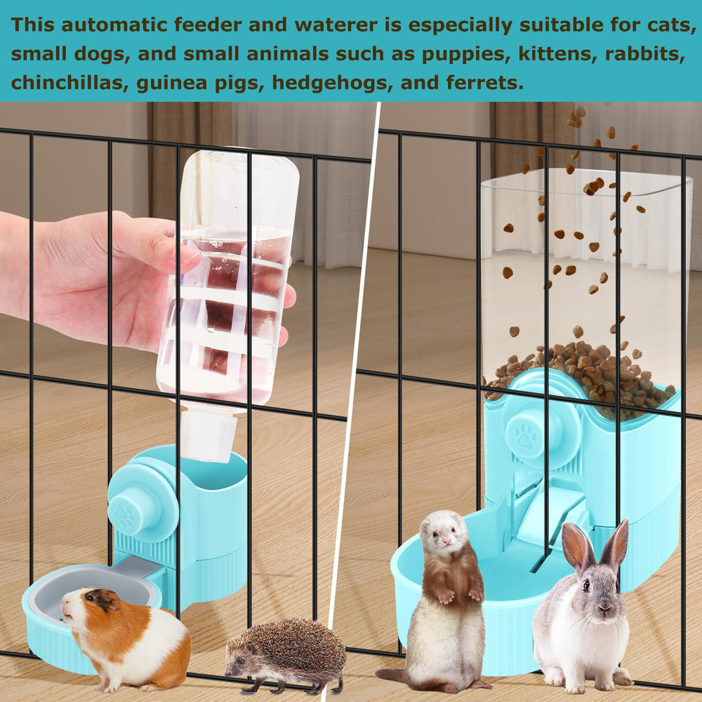 Side handle enables easy lifting and refilling.