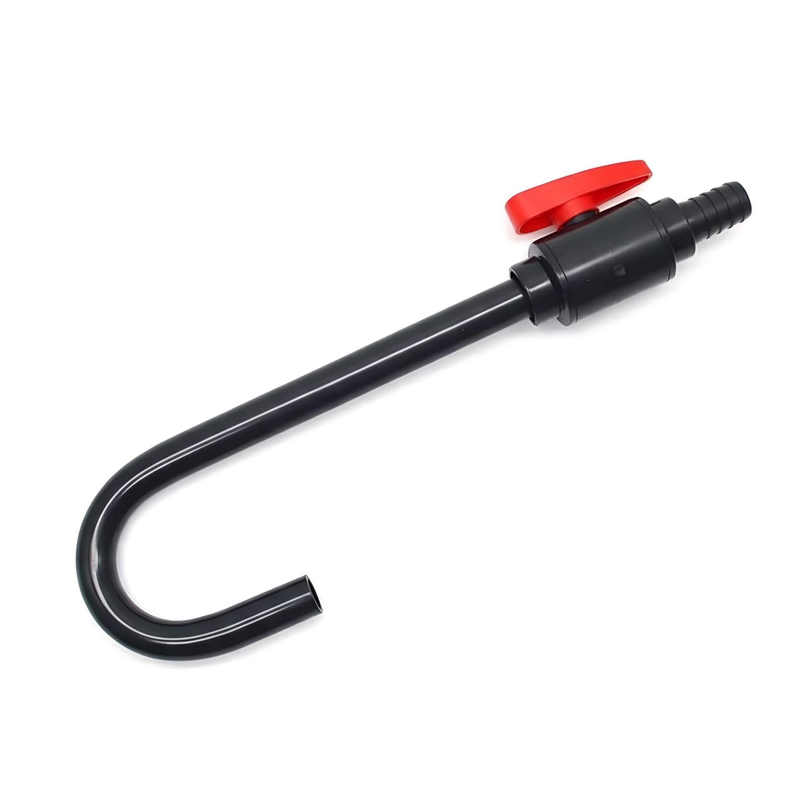 GQAQZQ aquarium water-change hook with flow switch enables hands-free filling