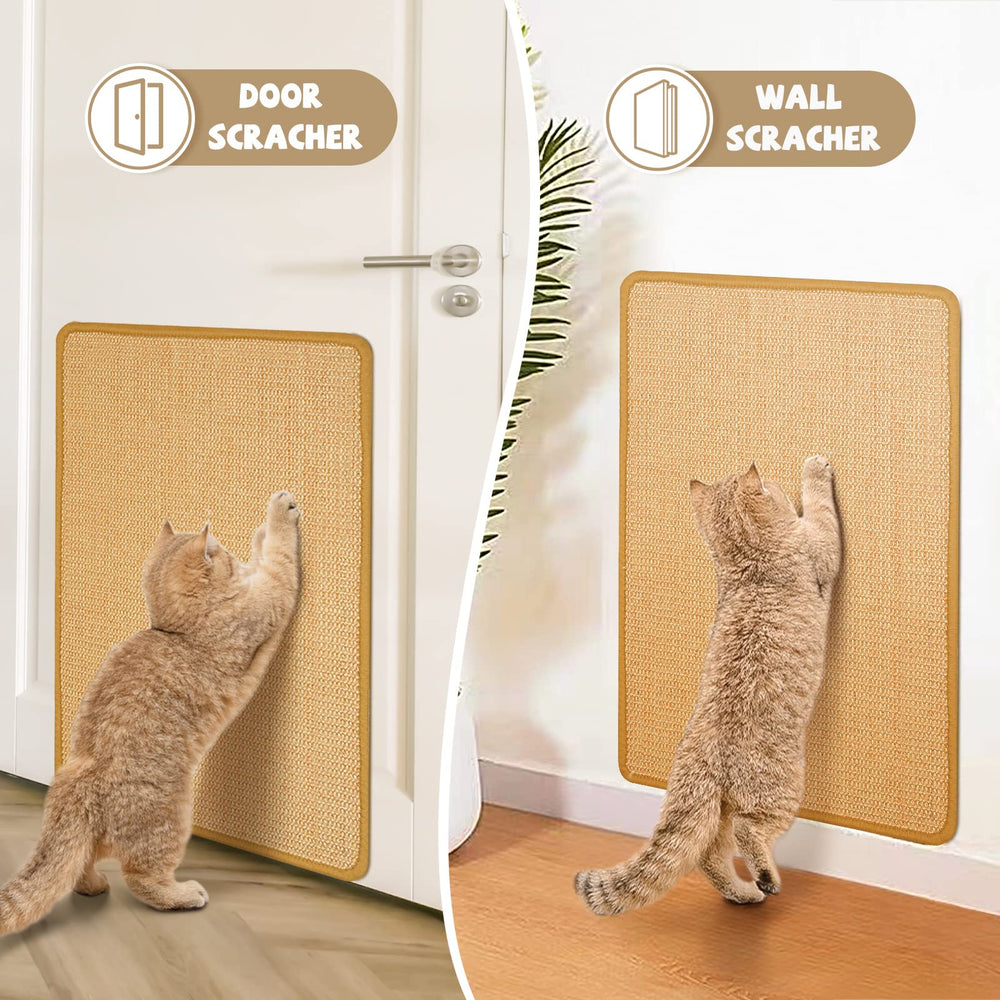 Graciadeco furniture protection via dedicated scratching surface