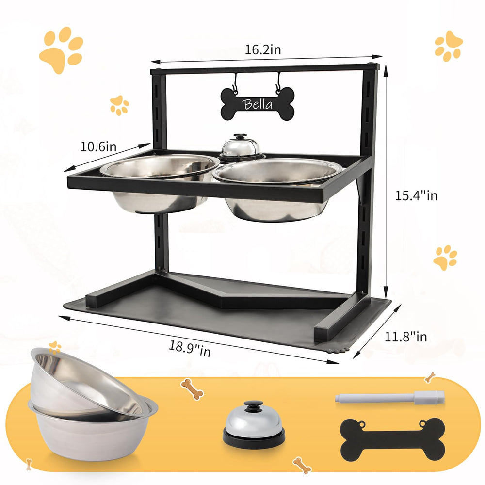 Grand Line stable M-shaped base resists tipping during meals.