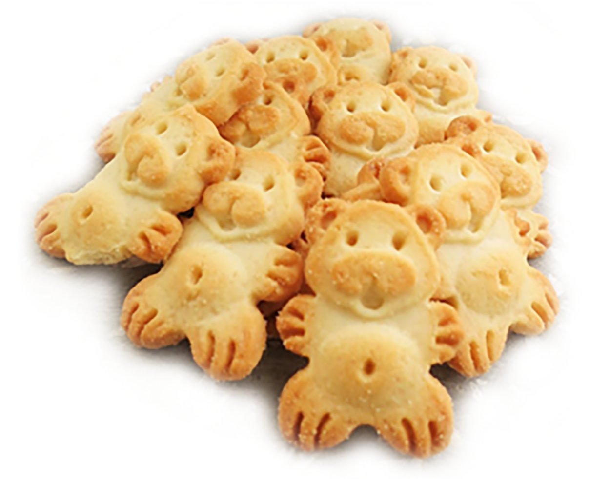 Grandma Lucy's Organic Oven-Baked bakery scene; crafted with care.