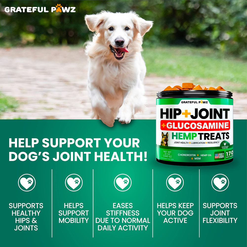Grateful Pawz daily-use training treat shows palatable flavor for dogs