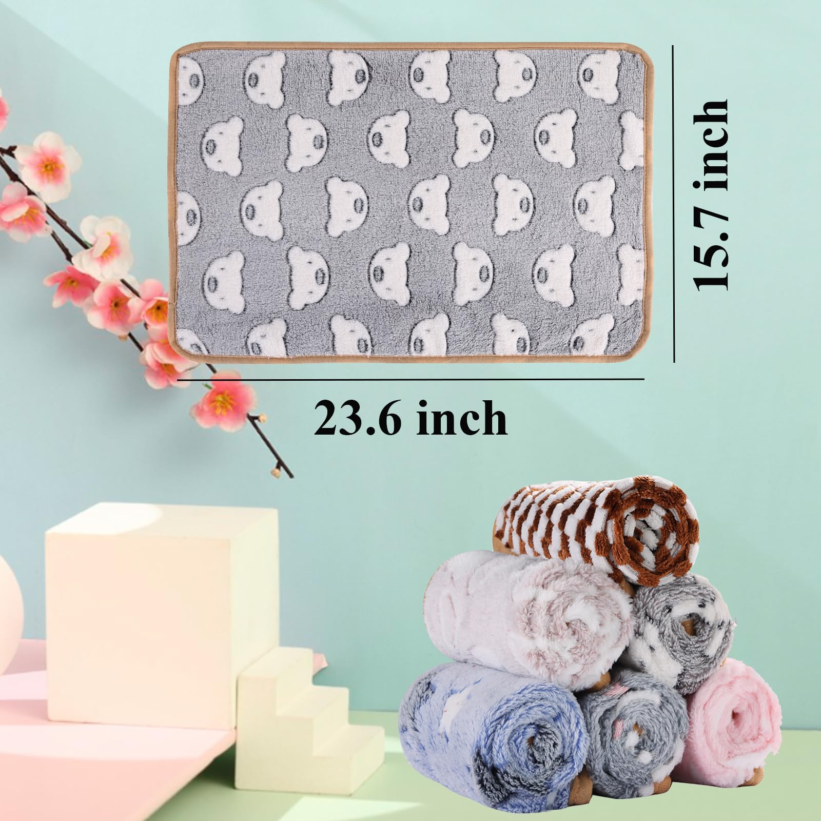Grddaef multi-color sleep mat pack offers versatile bedding options.