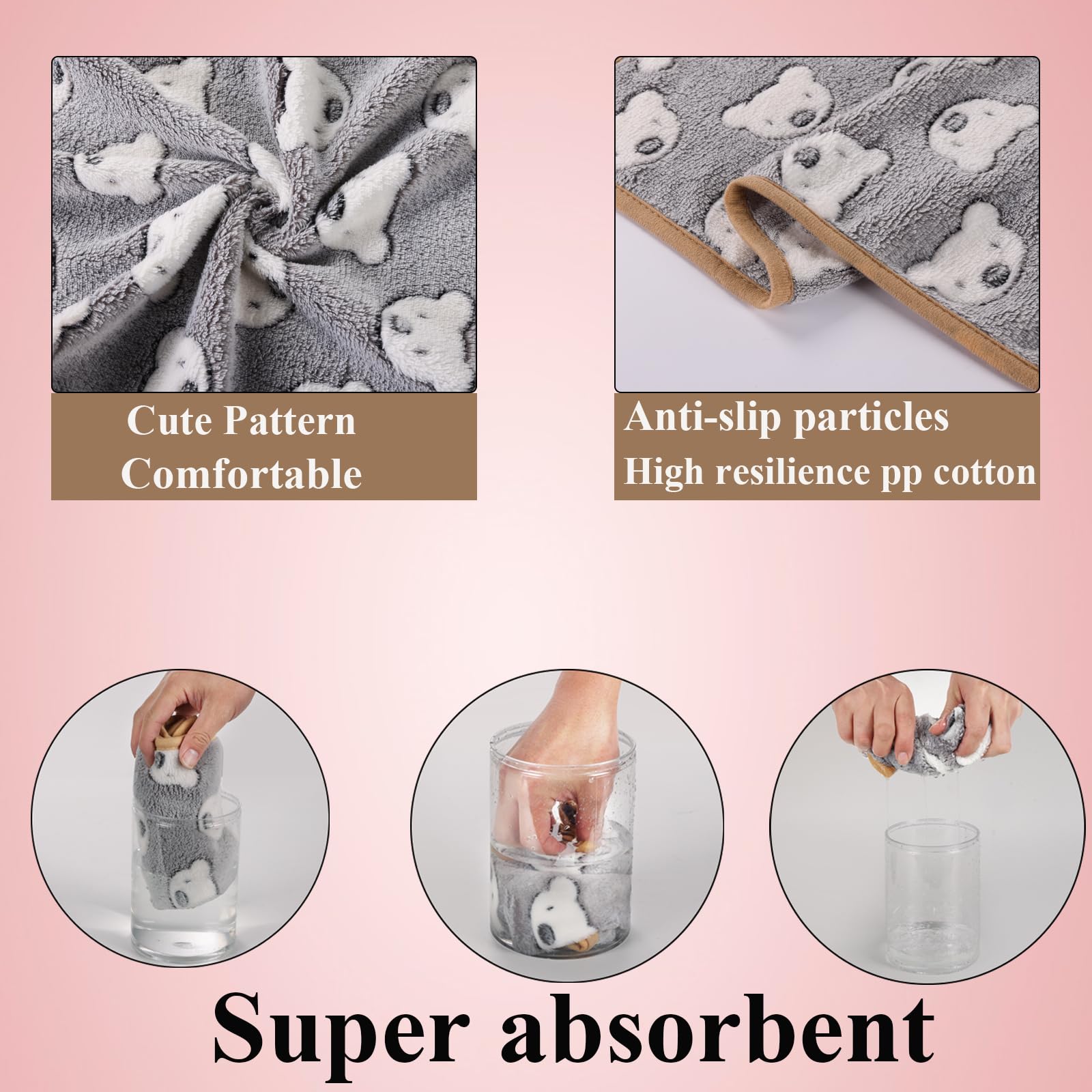 Grddaef waterproof inner liner protects furniture from spills and pet accidents.