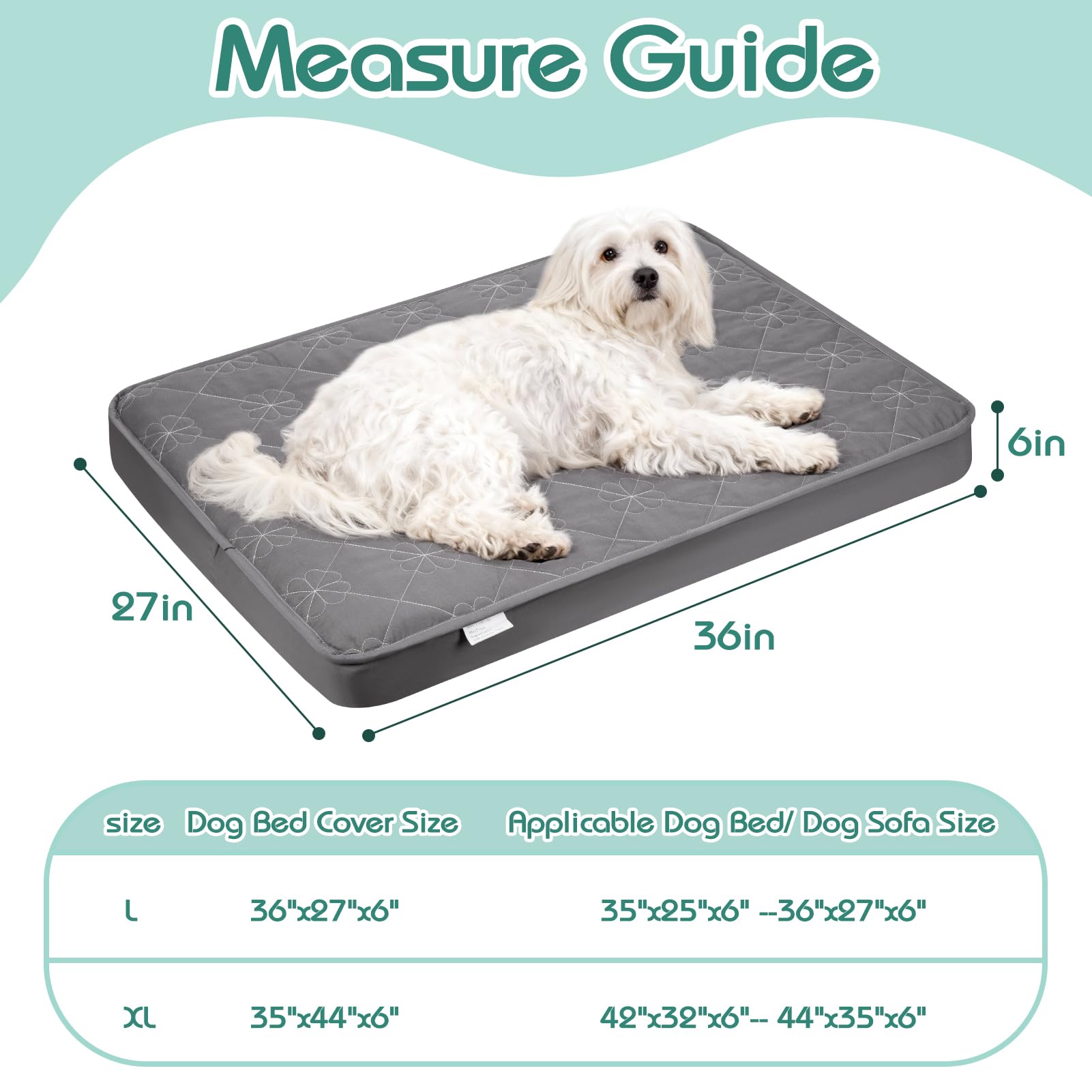 Greatbond PU waterproof layer protects the bed surface from liquids.