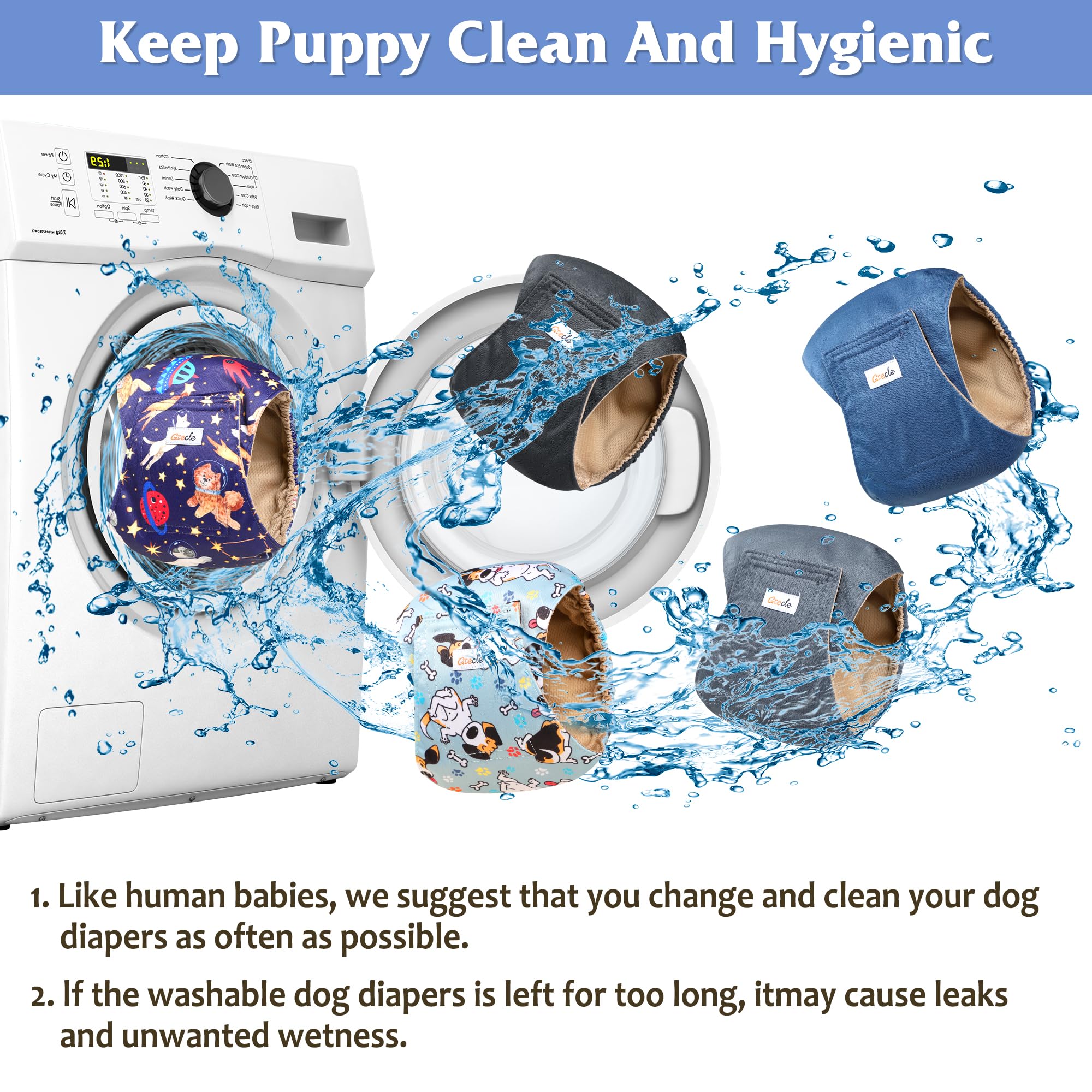 Grecle travel-ready diaper set supports on-the-go potty training.