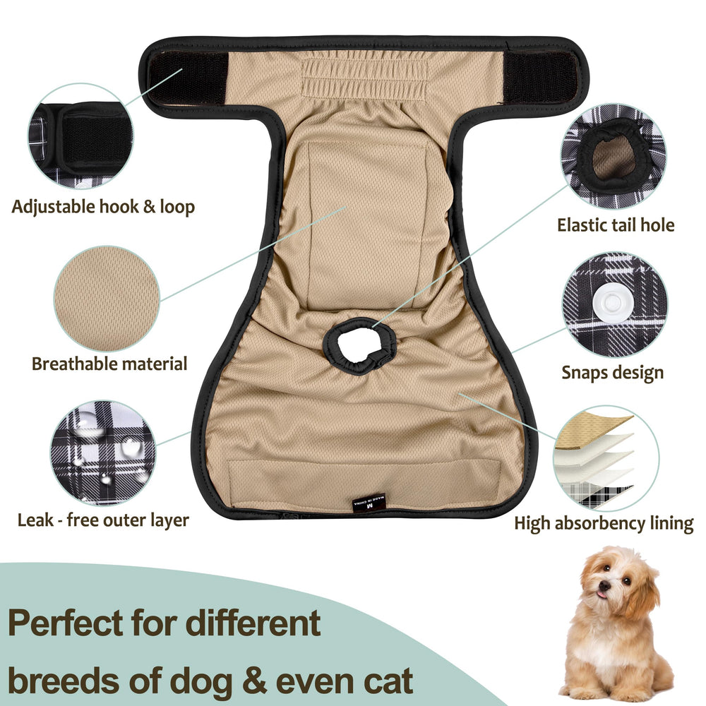 Grecle leak-free exterior with snug tail hole improves containment.