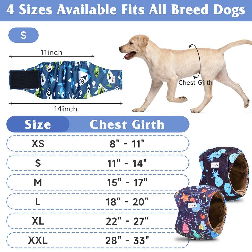 Grecle rapid-absorption urine wrap keeps furniture dry.