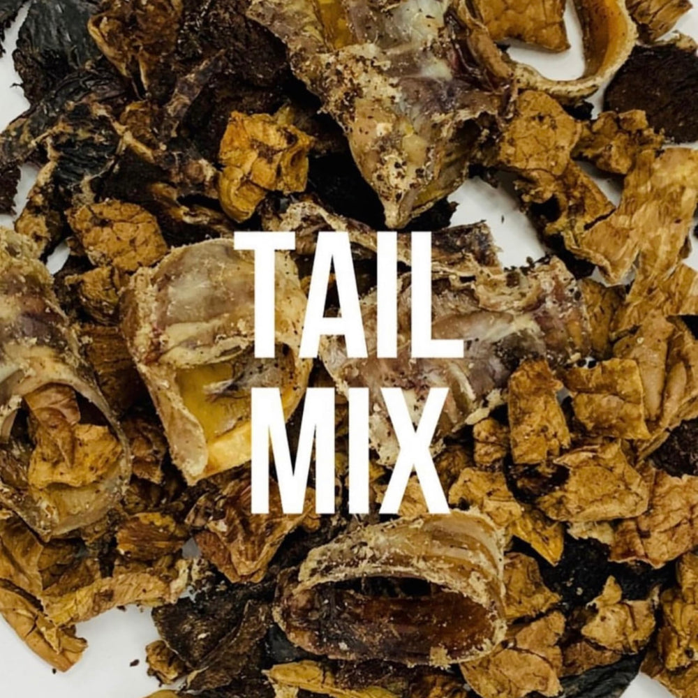 Green Butterfly Brands Tail Mix slow-roasted beef aroma enhances craving during meals