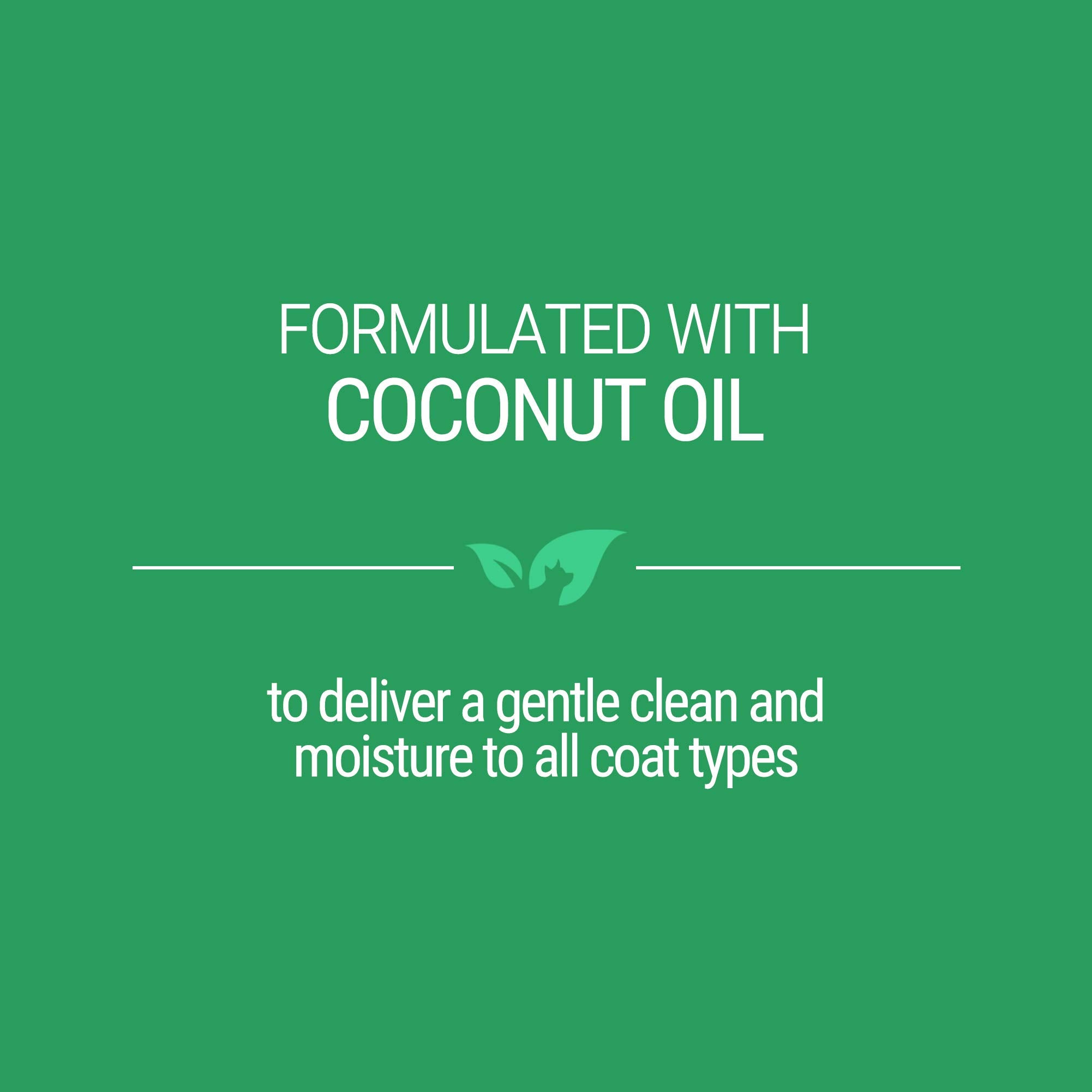 Green Groom Green Clean cucumber-green-tea fragrance offers spa-like freshness.