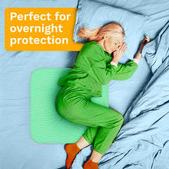 Green Lifestyle Washable Underpads durable and reusable across many washes
