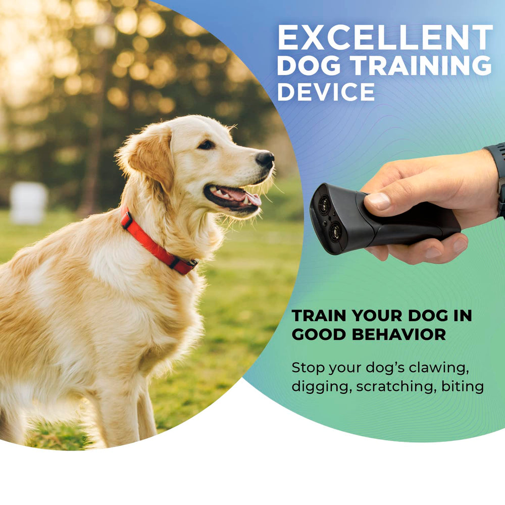 GREEN TURKS Handheld Trainer compact design supports portable training without shock or pain.