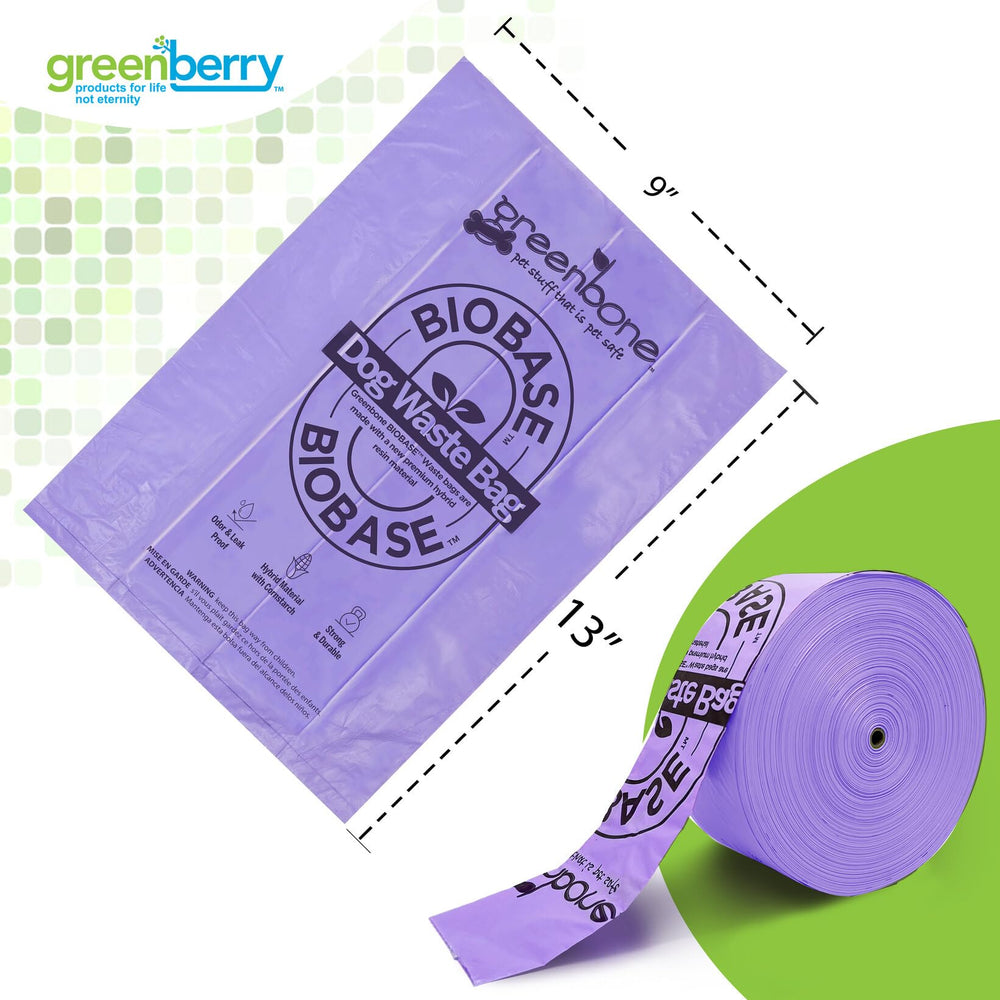 BioBase bio-based resin material label on packaging signals eco-friendly materials
