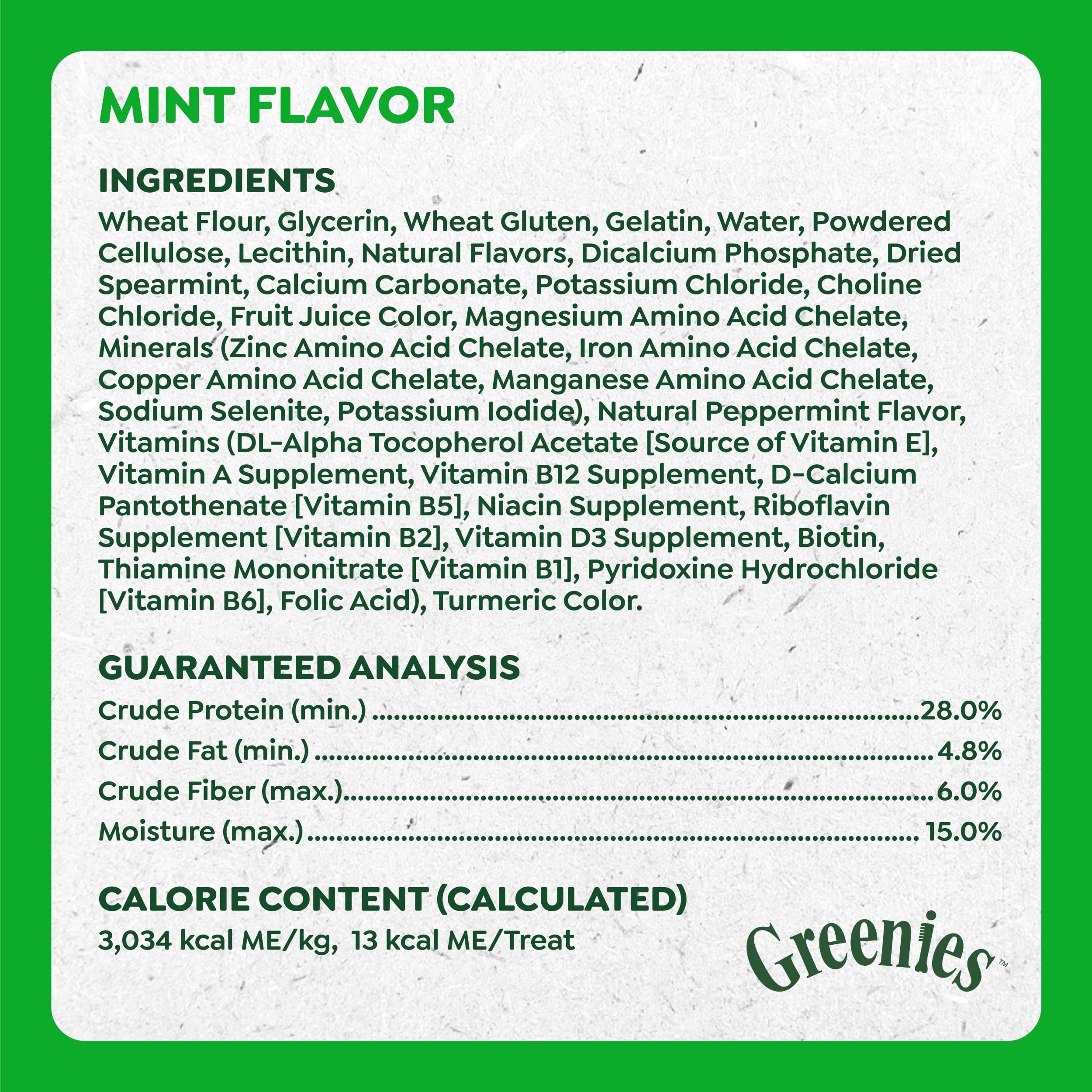 Greenies Anytime Bites training treats shown for quick obedience rewards