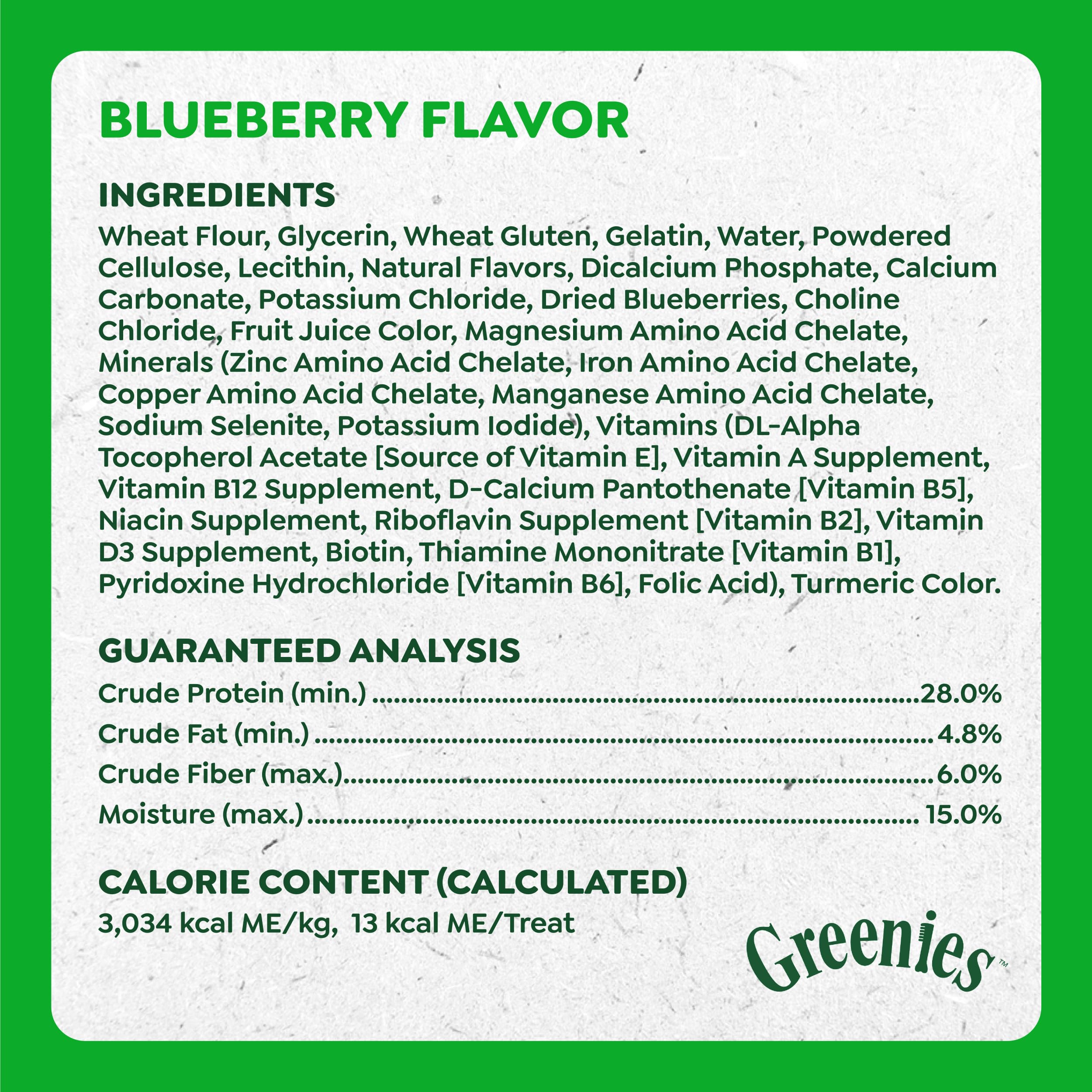 Greenies Anytime Bites USA-made treats crafted in USA facilities