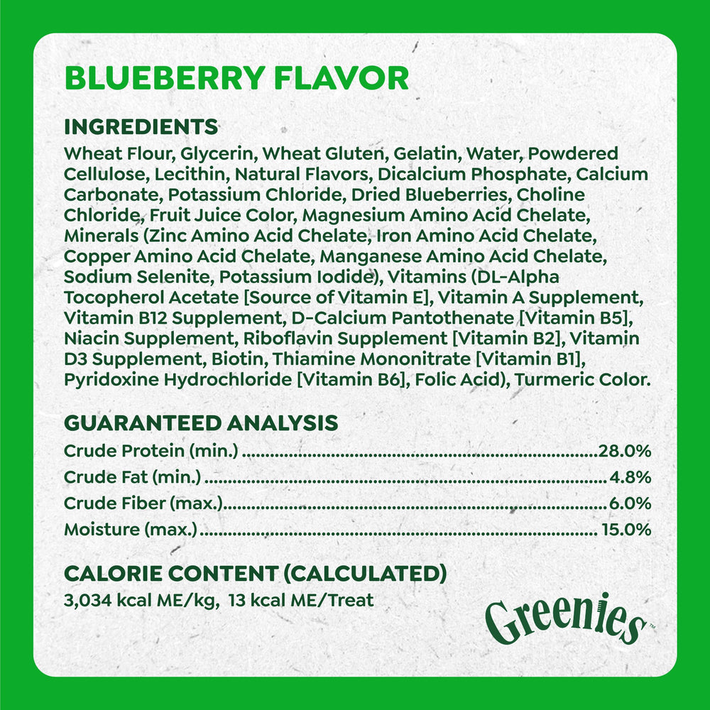 Greenies Anytime Bites USA-made treats crafted in USA facilities