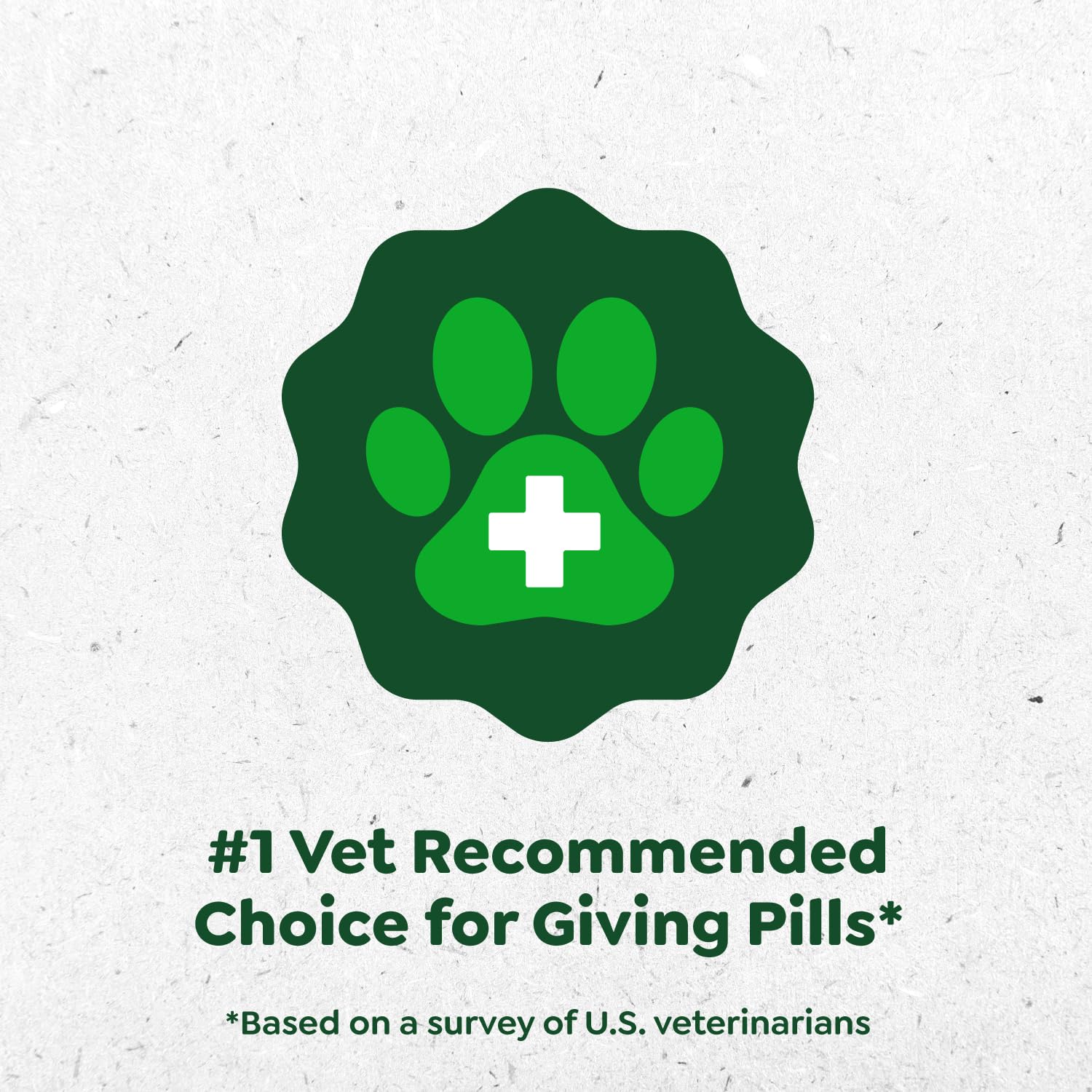 Mess-free pill time with Greenies Pill Pockets demonstrated.