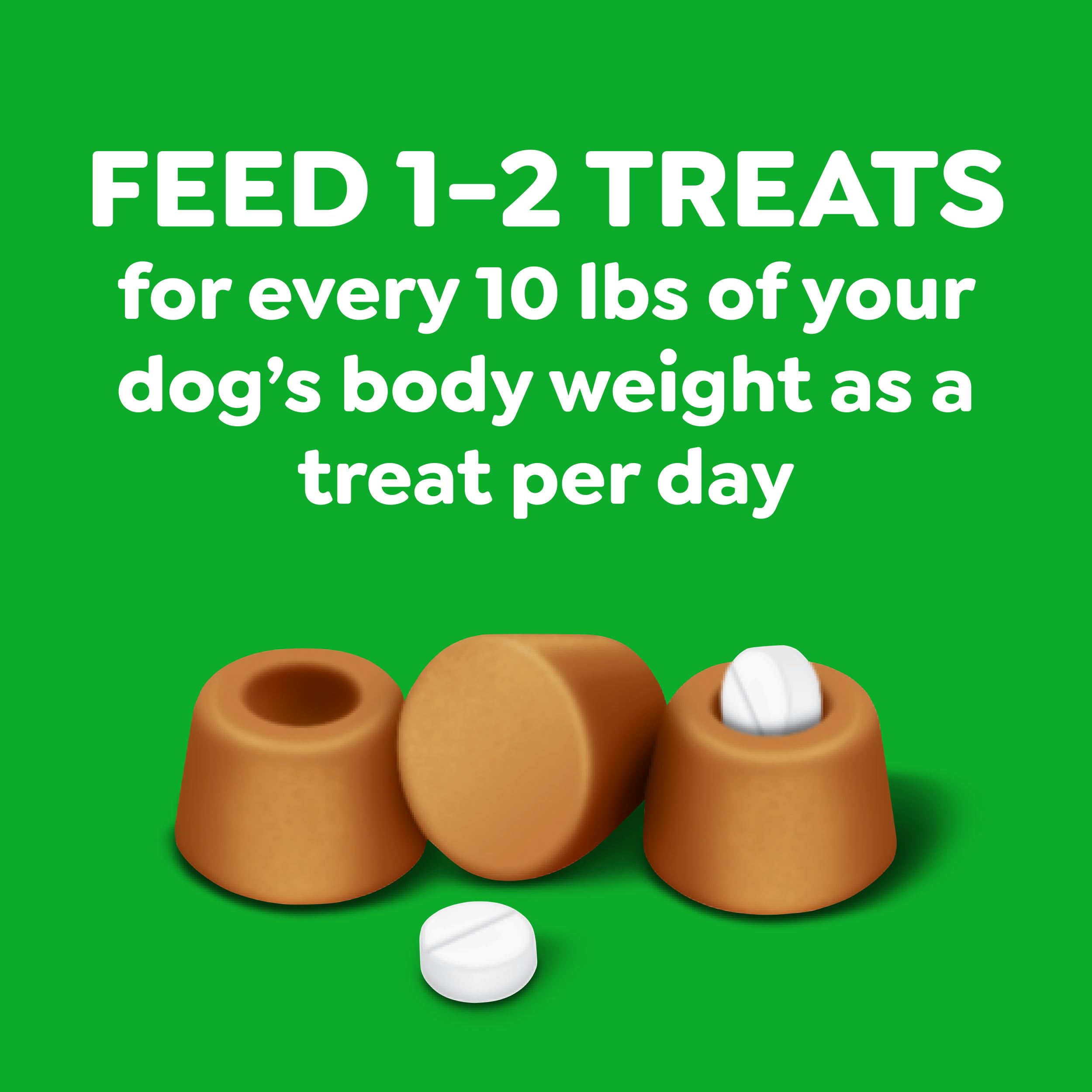 Greenies Pill Pockets small cheese ideal for daily medication routines.