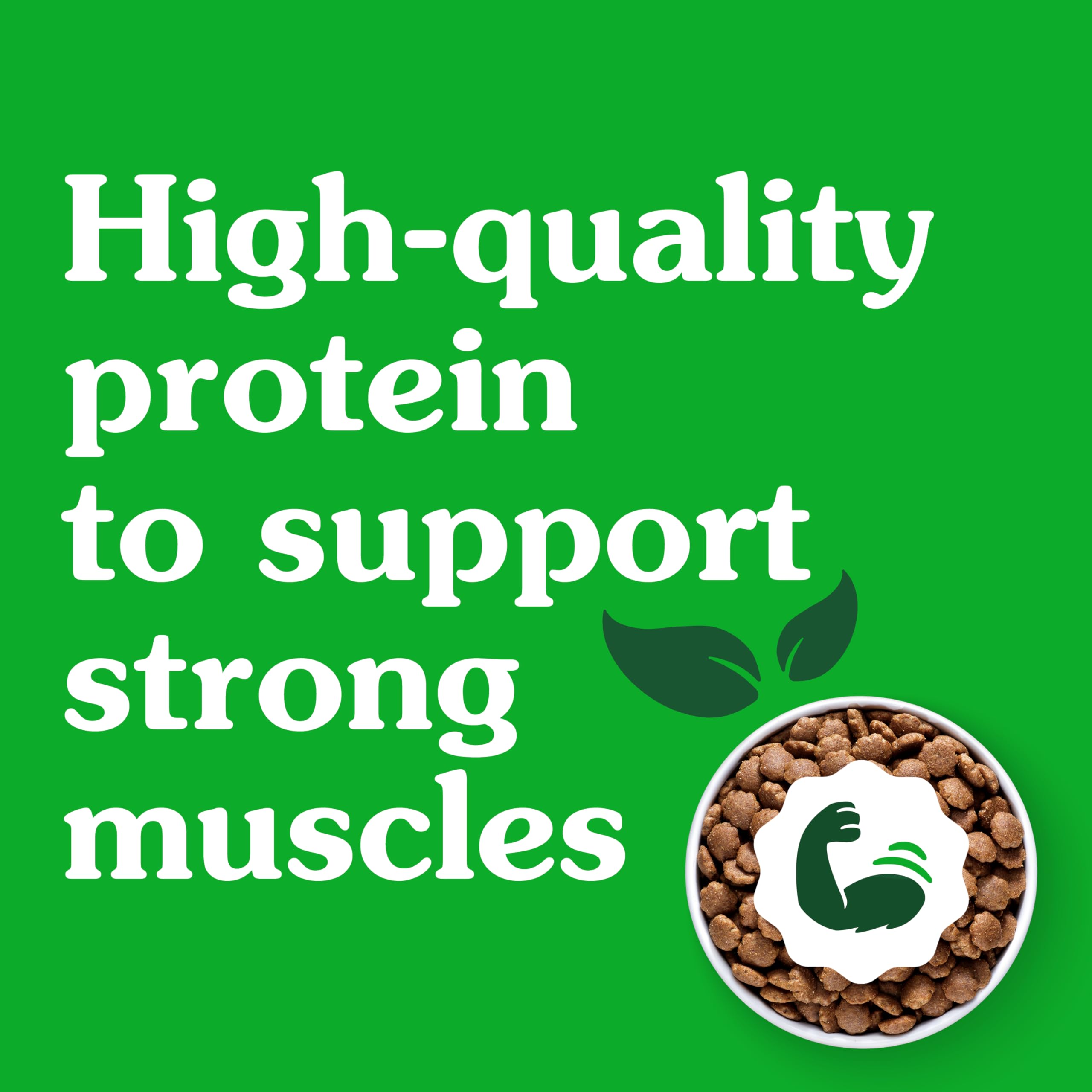 Greenies Smart Essentials supports joints and coat health with natural ingredients.
