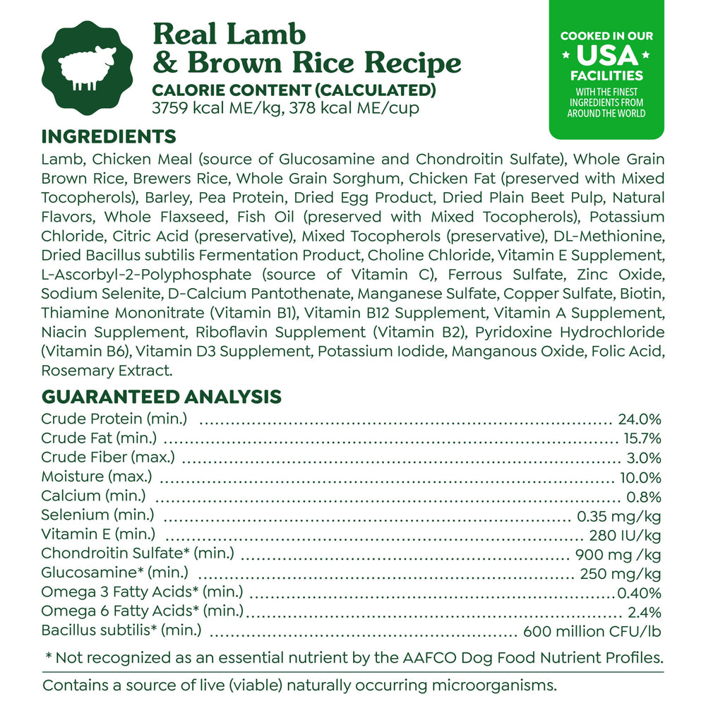Graphic of natural prebiotic fiber on Greenies Smart Essentials packaging supports digestion.