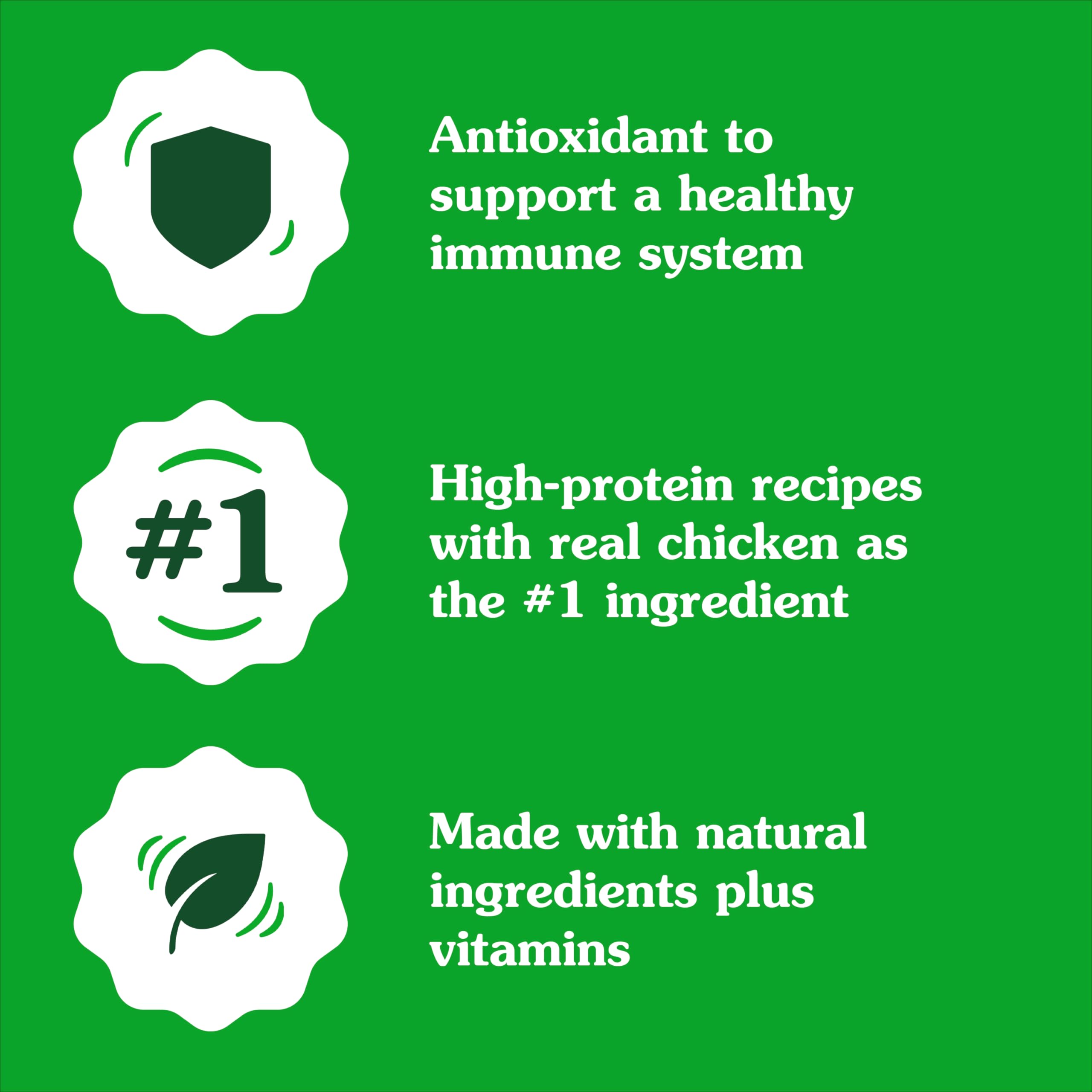 Greenies Smart Topper chicken recipe serving: savory protein boost for daily meals